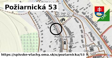 Požiarnická 53, Spišské Vlachy