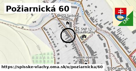 Požiarnická 60, Spišské Vlachy