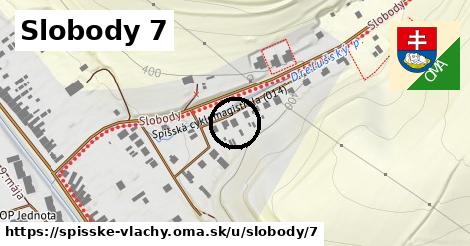 Slobody 7, Spišské Vlachy