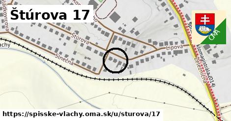 Štúrova 17, Spišské Vlachy