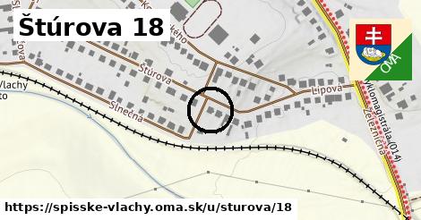 Štúrova 18, Spišské Vlachy