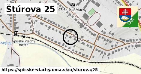 Štúrova 25, Spišské Vlachy