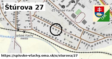 Štúrova 27, Spišské Vlachy