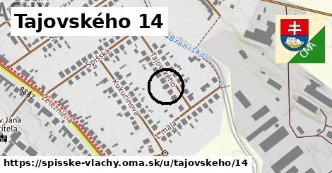 Tajovského 14, Spišské Vlachy