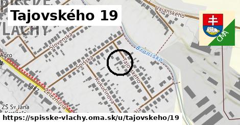 Tajovského 19, Spišské Vlachy