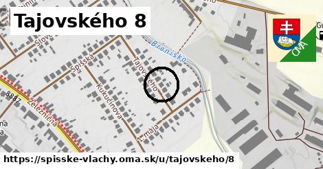 Tajovského 8, Spišské Vlachy