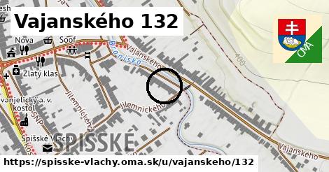 Vajanského 132, Spišské Vlachy