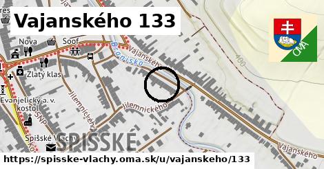 Vajanského 133, Spišské Vlachy