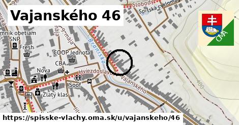 Vajanského 46, Spišské Vlachy