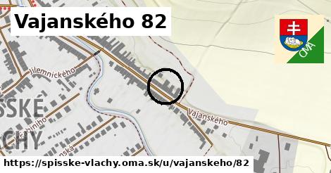 Vajanského 82, Spišské Vlachy