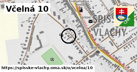 Včelná 10, Spišské Vlachy