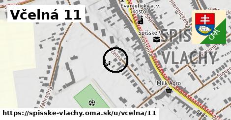 Včelná 11, Spišské Vlachy