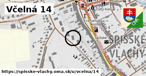 Včelná 14, Spišské Vlachy