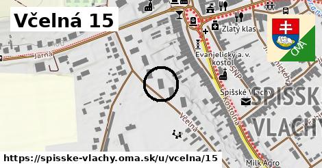 Včelná 15, Spišské Vlachy