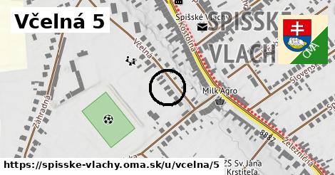 Včelná 5, Spišské Vlachy