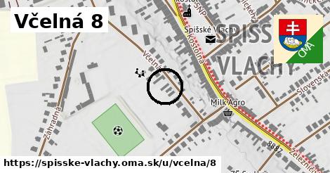 Včelná 8, Spišské Vlachy