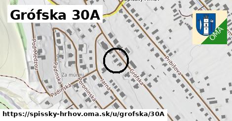 Grófska 30A, Spišský Hrhov