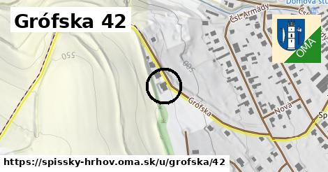 Grófska 42, Spišský Hrhov