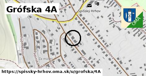 Grófska 4A, Spišský Hrhov