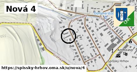 Nová 4, Spišský Hrhov