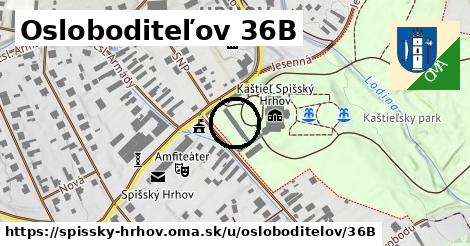 Osloboditeľov 36B, Spišský Hrhov