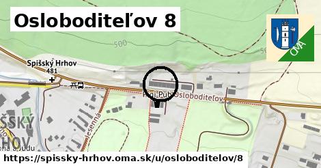 Osloboditeľov 8, Spišský Hrhov