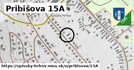 Pribišova 15A, Spišský Hrhov