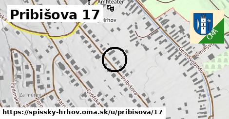 Pribišova 17, Spišský Hrhov