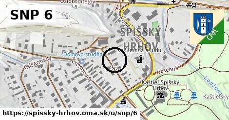 SNP 6, Spišský Hrhov