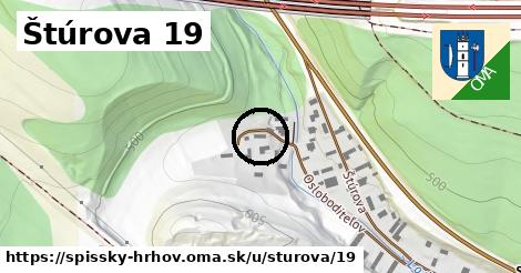 Štúrova 19, Spišský Hrhov