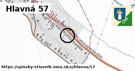 Hlavná 57, Spišský Štiavnik