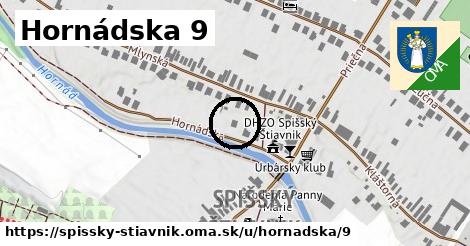 Hornádska 9, Spišský Štiavnik