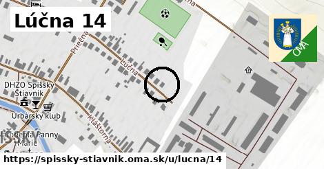 Lúčna 14, Spišský Štiavnik