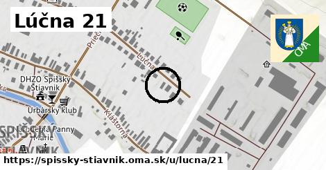 Lúčna 21, Spišský Štiavnik