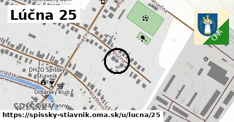 Lúčna 25, Spišský Štiavnik