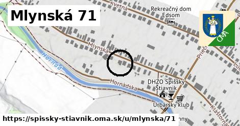 Mlynská 71, Spišský Štiavnik