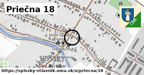 Priečna 18, Spišský Štiavnik