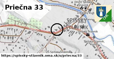 Priečna 33, Spišský Štiavnik