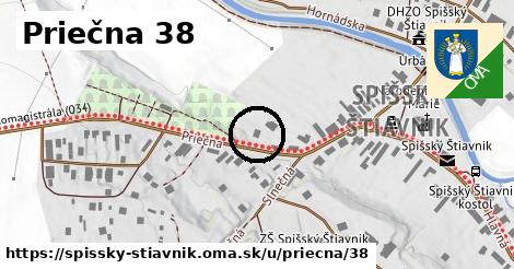 Priečna 38, Spišský Štiavnik