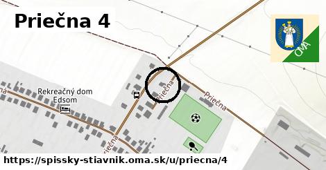 Priečna 4, Spišský Štiavnik