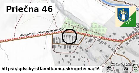 Priečna 46, Spišský Štiavnik