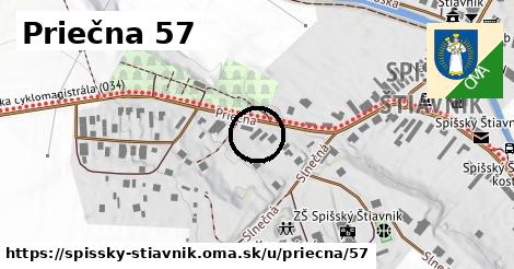 Priečna 57, Spišský Štiavnik