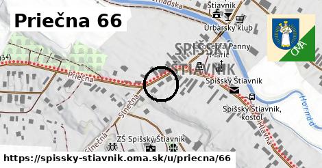 Priečna 66, Spišský Štiavnik