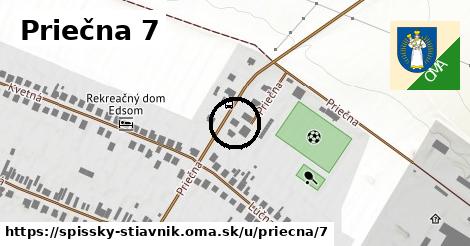 Priečna 7, Spišský Štiavnik