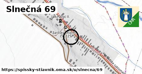 Slnečná 69, Spišský Štiavnik