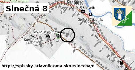 Slnečná 8, Spišský Štiavnik