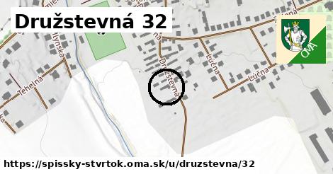 Družstevná 32, Spišský Štvrtok