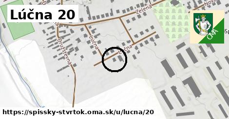 Lúčna 20, Spišský Štvrtok