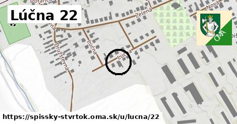 Lúčna 22, Spišský Štvrtok