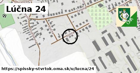 Lúčna 24, Spišský Štvrtok